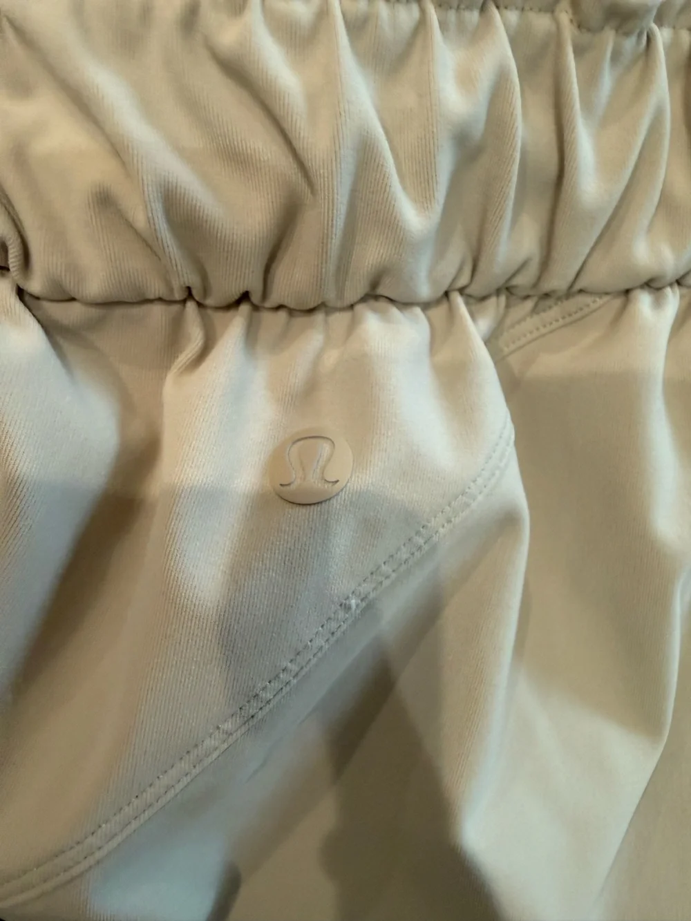 Lululemon Stretch High Rise Luxtreme Shorts
